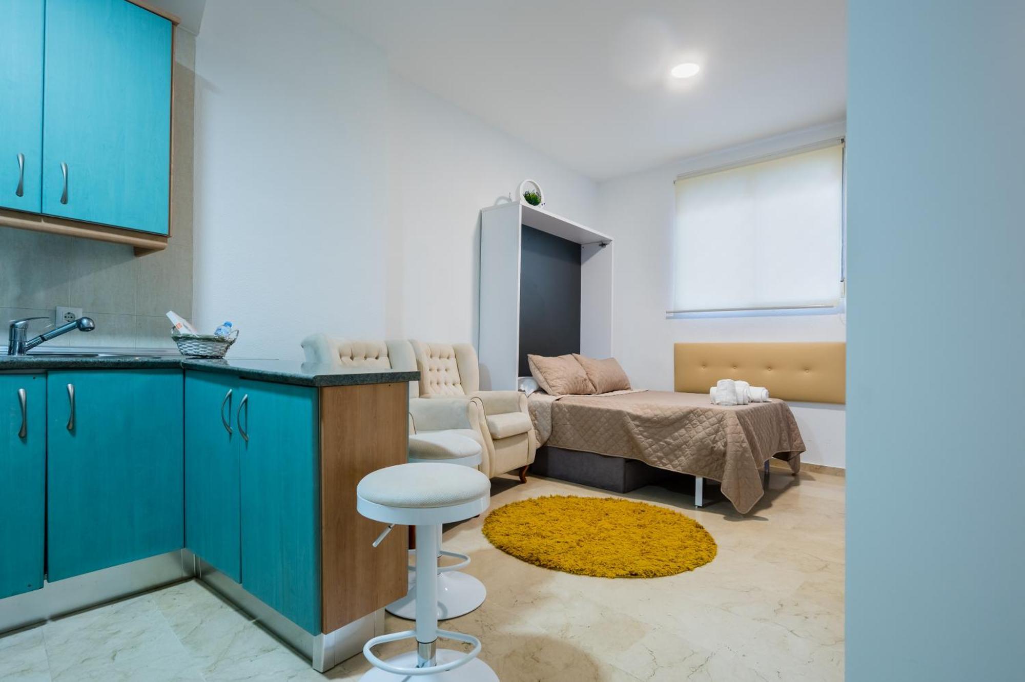Estudio Triana Salado A Apartment Seville Exterior photo