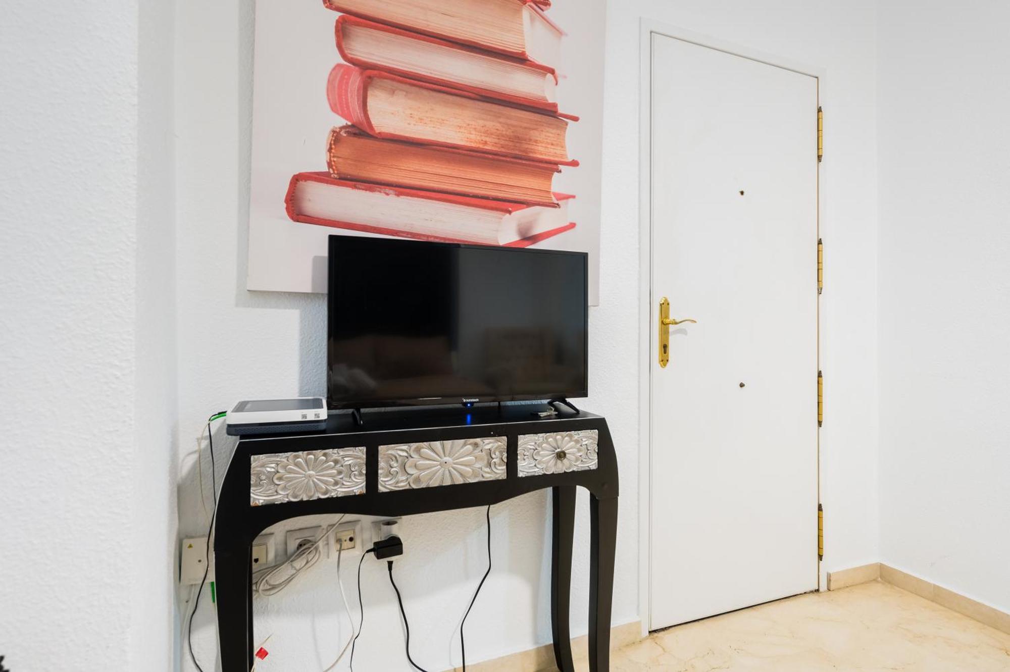 Estudio Triana Salado A Apartment Seville Exterior photo